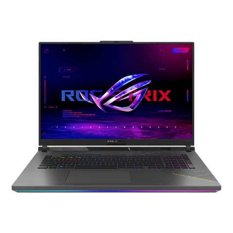 Asus ROG Strix G18 G814 (2025) 18" | AMD Ryzen 9 Grijs