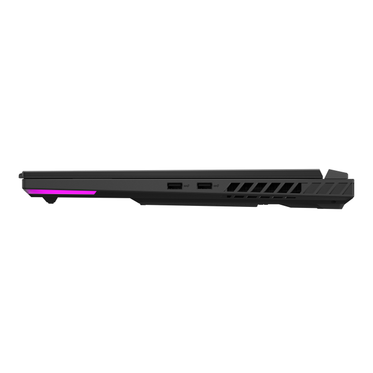 Asus ROG Strix G18 G814 (2025) (2025) in Grijs, foto 3