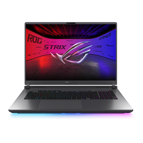 Asus ROG Strix G18 G815 18" | Intel i7 Grijs