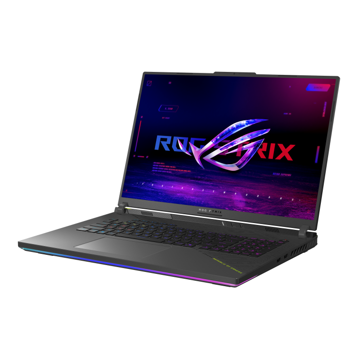 Asus ROG Strix G18 G814 (2025) 2025 in Grijs