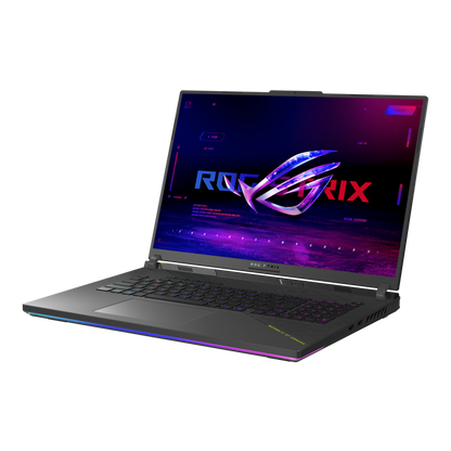 Asus ROG Strix G18 G814 (2025) 2025 in Grijs
