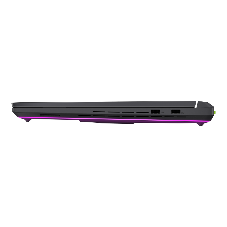 Asus ROG Strix G18 G815 (2025) in Grijs, foto 3