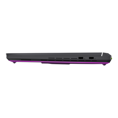 Asus ROG Strix G18 G815 (2025) in Grijs, foto 3