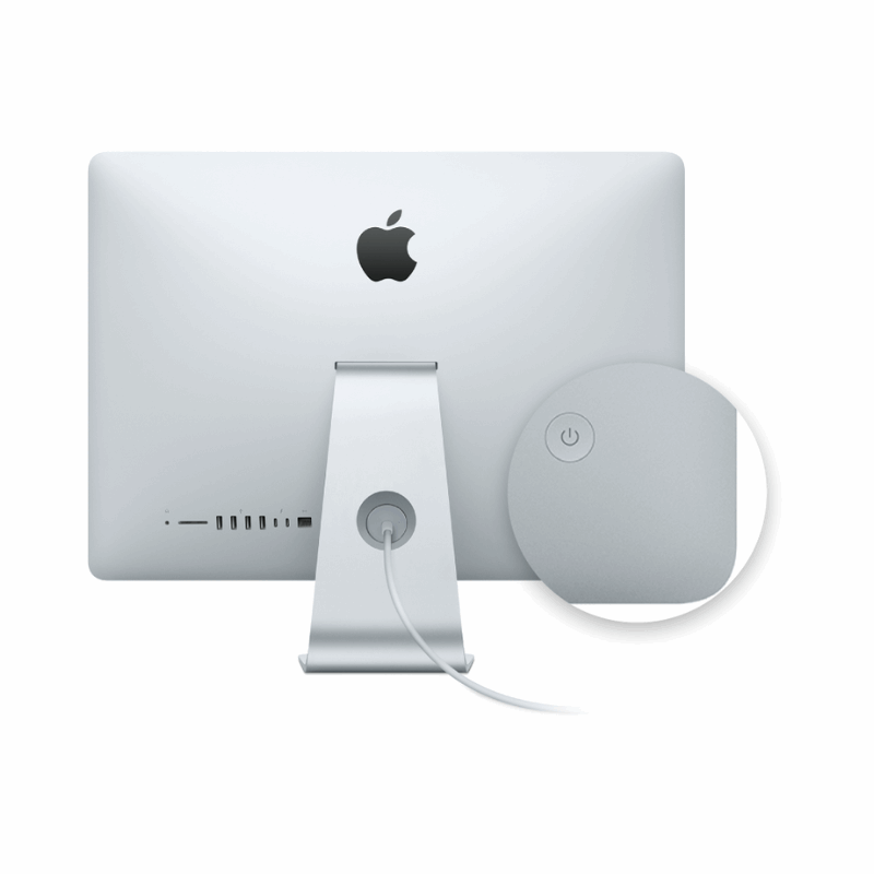 iMac 27 inch (2019) - Zilver i5