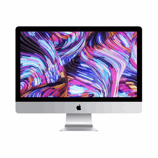 iMac 27 inch (2019) - Zilver i5