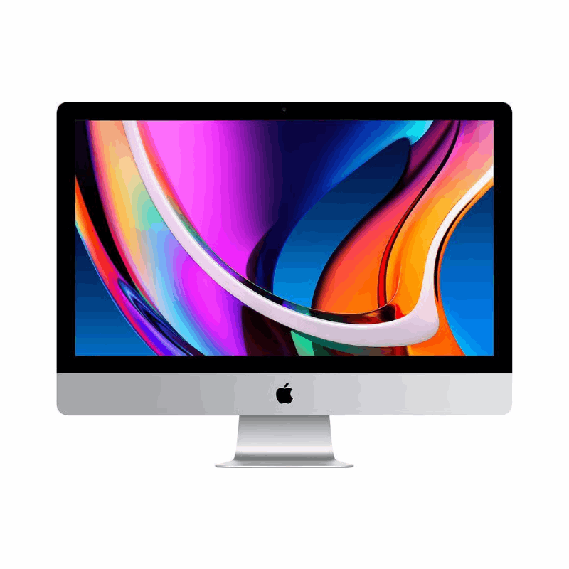iMac 27 inch (2020) - Zilver i7