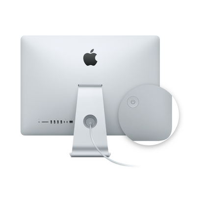iMac 27 inch (2019) - Zilver i5
