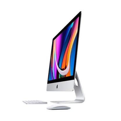 iMac 27 inch (2020) | Intel i7 - Zilver