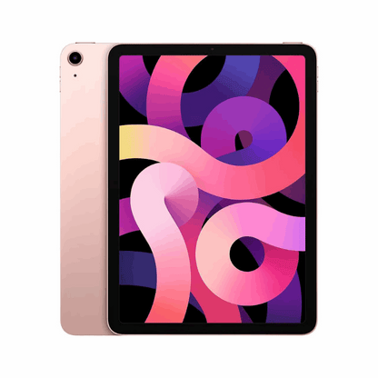 iPad Air 10.9 2020 4e generatie Roze 4