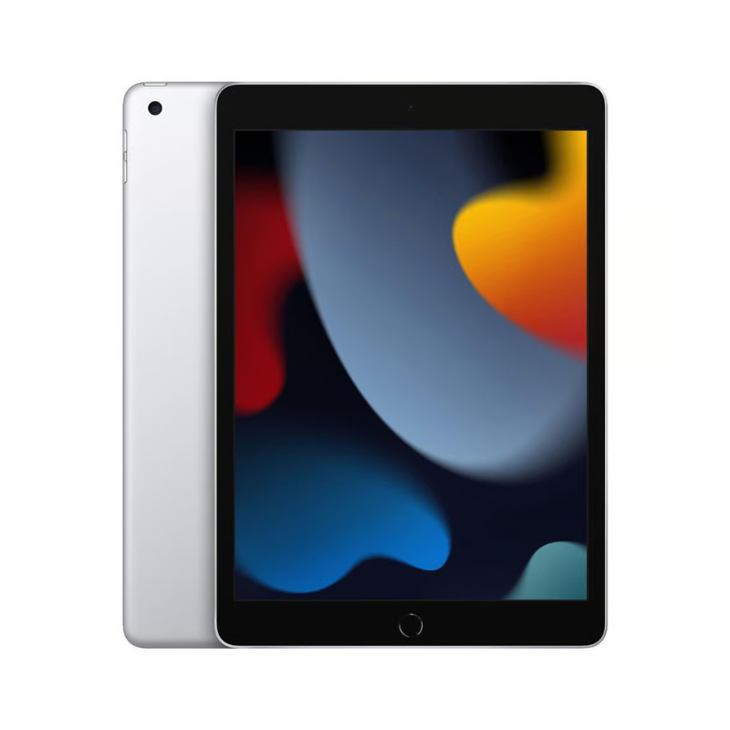 iPad 10.2" (2021) 9e generatie | Zilver