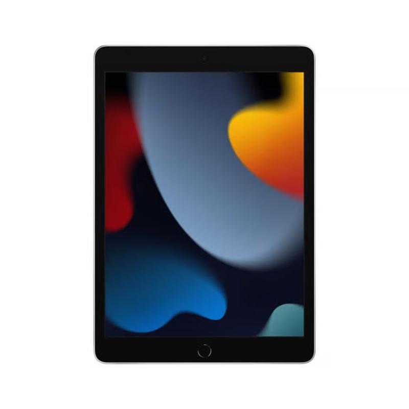 iPad 10.2" (2021) 9e generatie | Zilver