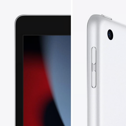 iPad 10.2" (2021) 9e generatie | Zilver