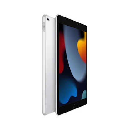 iPad 10.2 2021 9e generatie Zilver 4