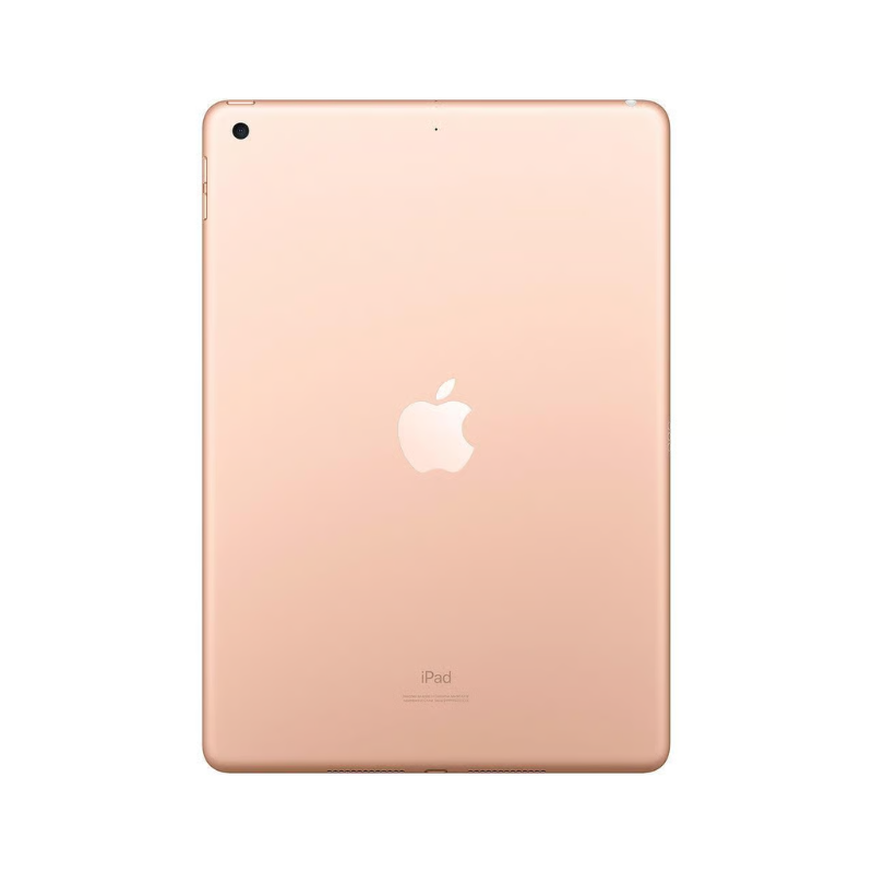 iPad 10.2" (2019) 7e generatie | Goud