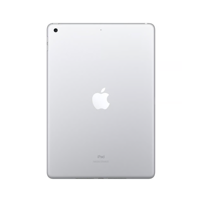 iPad 10.2 2019 7e generatie Zilver 2