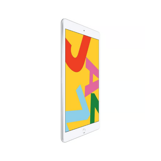 iPad 10.2 2019 7e generatie Zilver 3