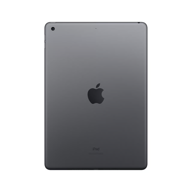 iPad 7e generatie 2019 10.2inch Spacegrijs