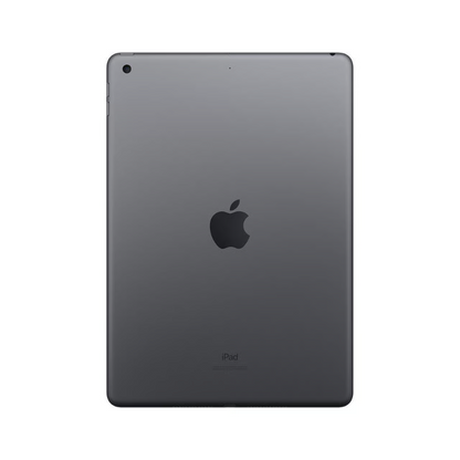 iPad 7e generatie 2019 10.2inch Spacegrijs