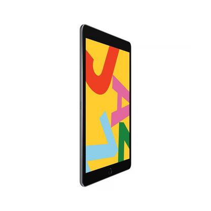 iPad 7e generatie 2019 10.2inch Spacegrijs kopen