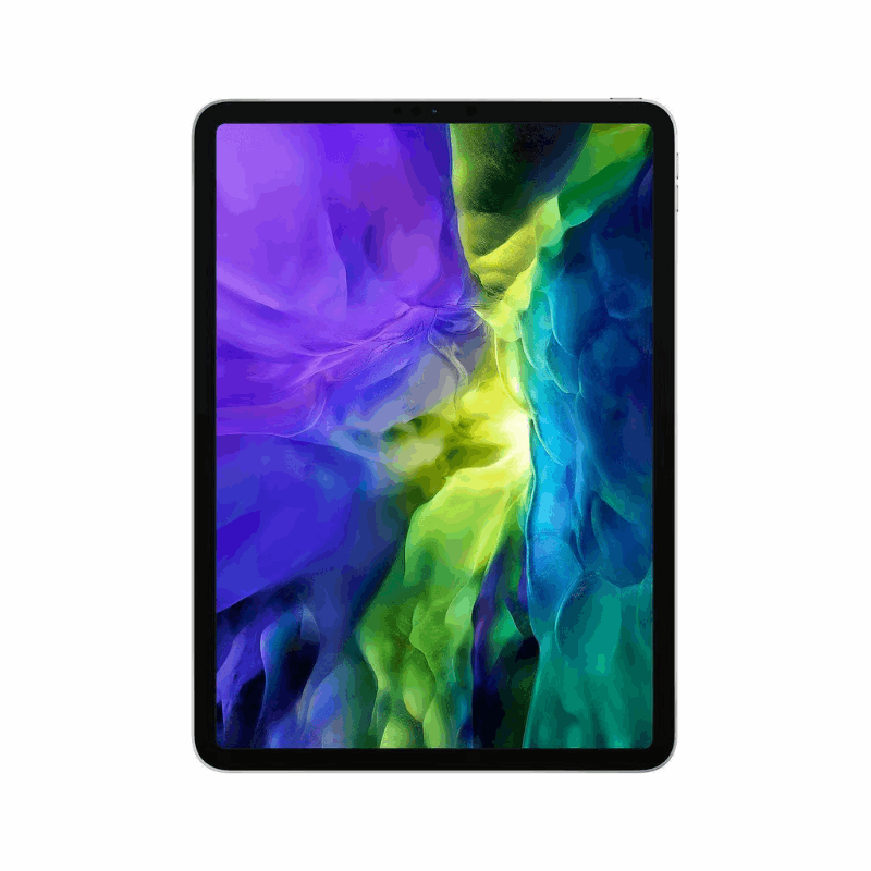 iPad Pro 11" (2020) 2e generatie | Zilver