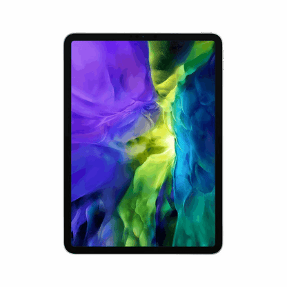 iPad Pro 11" (2020) 2e generatie | Zilver