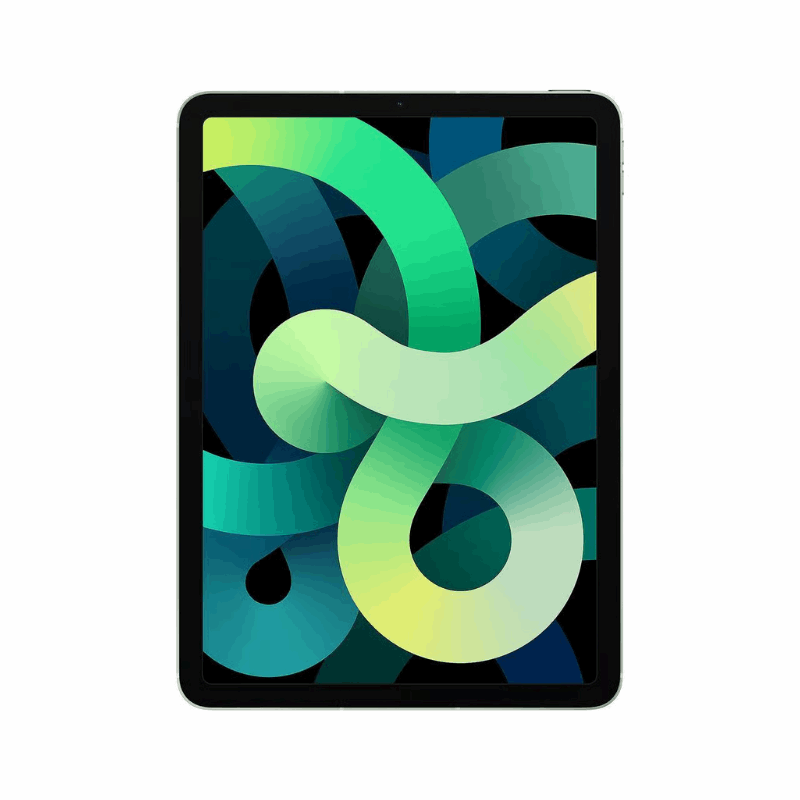 iPad Air 10.9 2020 4e generatie Groen