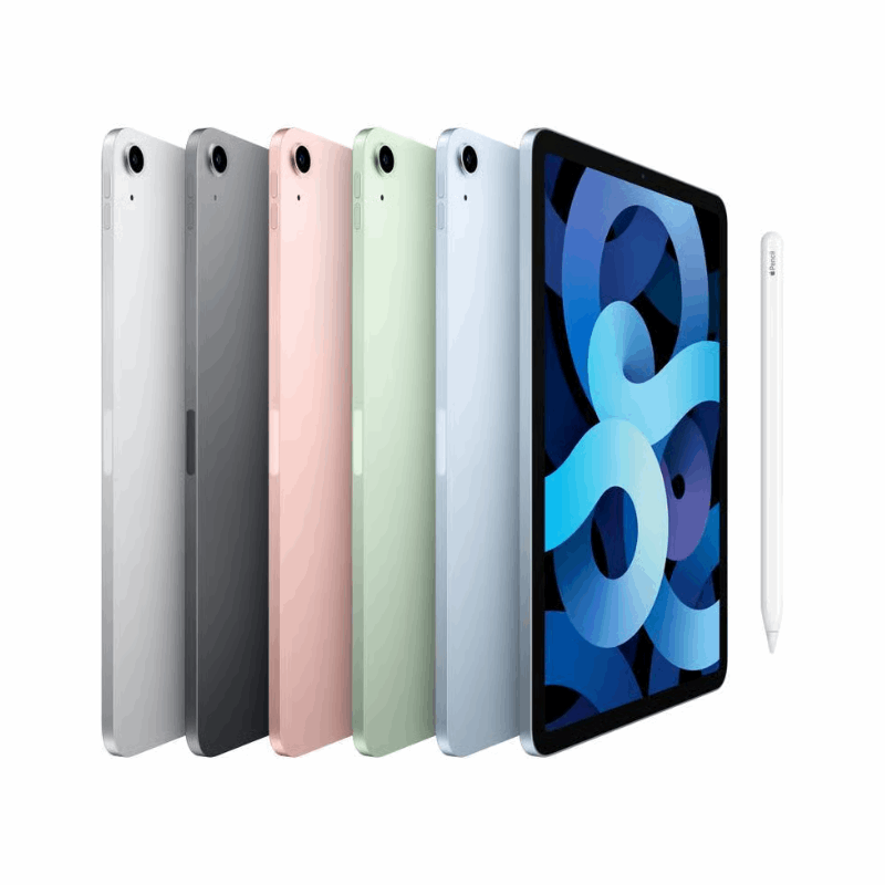 iPad Air 10.9 2020 4e generatie Groen 3