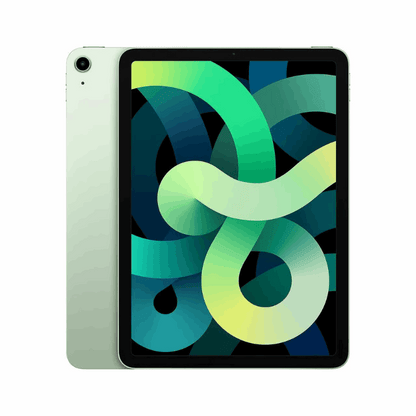refurbished iPad Air 10.9 2020 4e generatie Groen