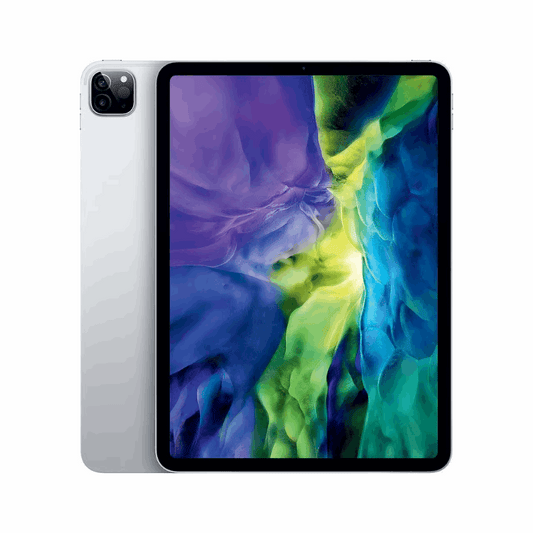 iPad Pro 11" (2020) 2e generatie | Zilver