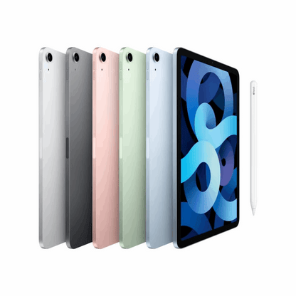 iPad Air 10.9 2020 4e generatie Zilver kopen