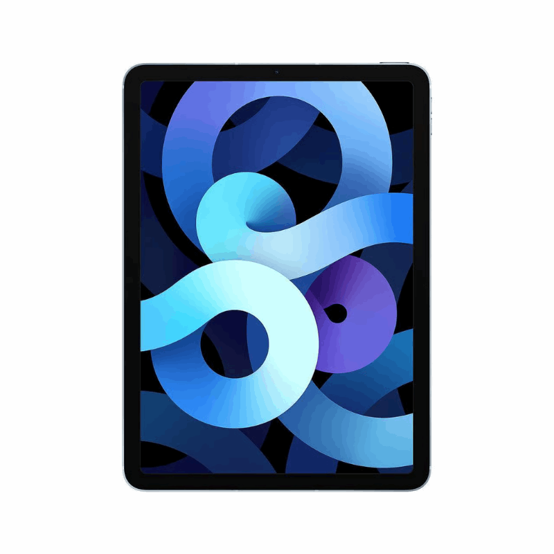 iPad Air 10.9 2020 4e generatie Blauw