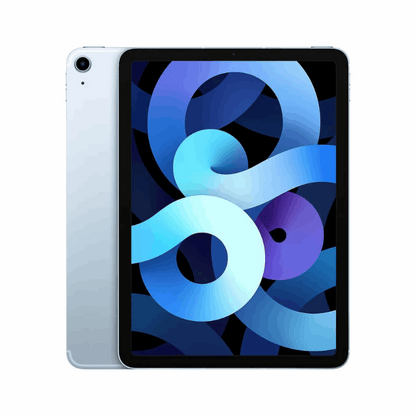 refurbished iPad Air 10.9 2020 4e generatie Blauw