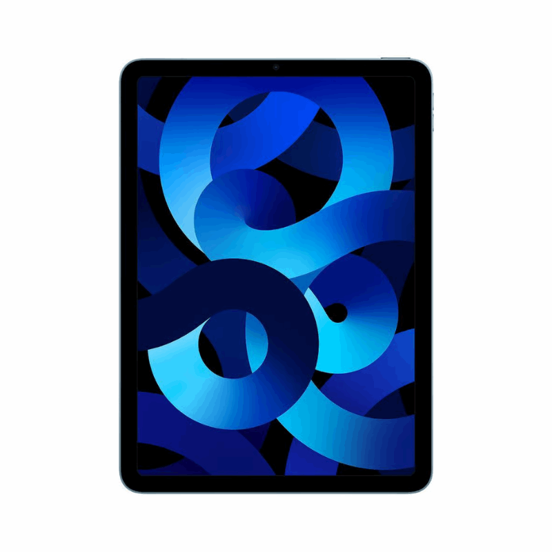 iPad Air 10.9 2022 5e generatie Blauw 2