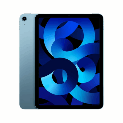 iPad Air 10.9" (2022) 5e generatie | Blauw