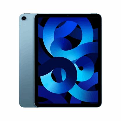 refurbished iPad Air 10.9 2022 5e generatie Blauw