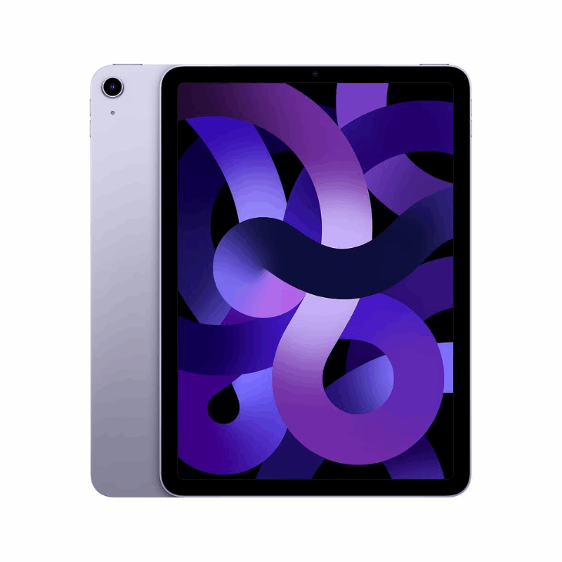 iPad Air 10.9 2022 5e generatie Paars