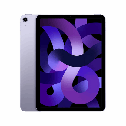 iPad Air 10.9 2022 5e generatie Paars