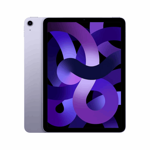 iPad Air 13" (2025) 7e generatie Paars