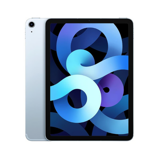 iPad Air 10.9" (2020) 4e generatie | Blauw