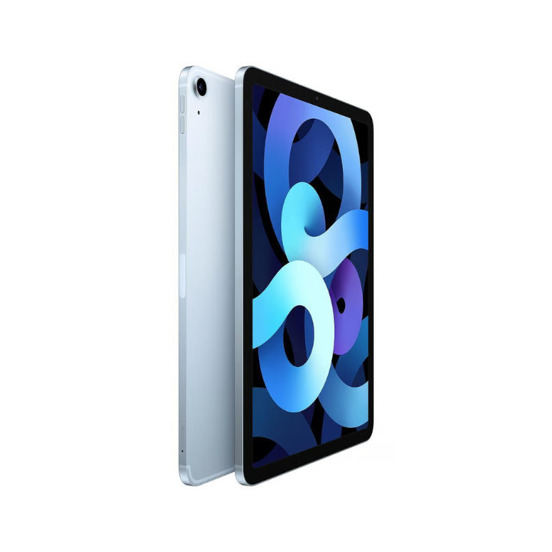 iPad Air 10.9" (2020) 4e generatie | Blauw