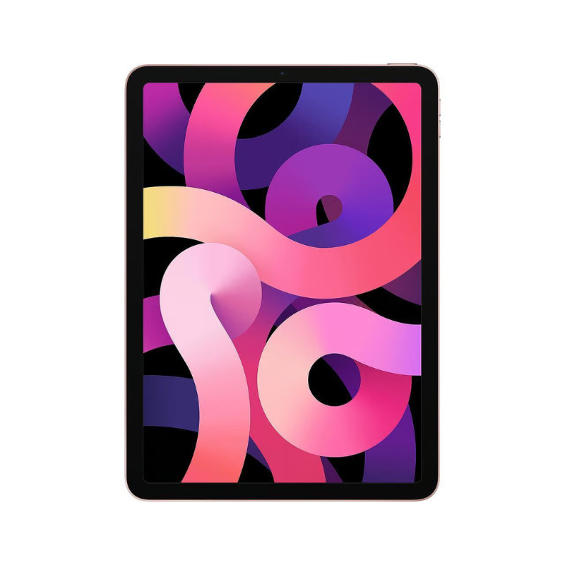 iPad Air 10.9" (2020) 4e generatie | Rose goud