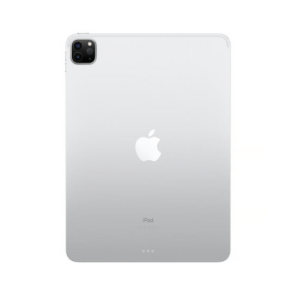 iPad Pro 11" (2020) 2e generatie | Zilver