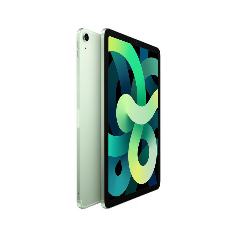 iPad Air 10.9" (2020) 4e generatie | Groen