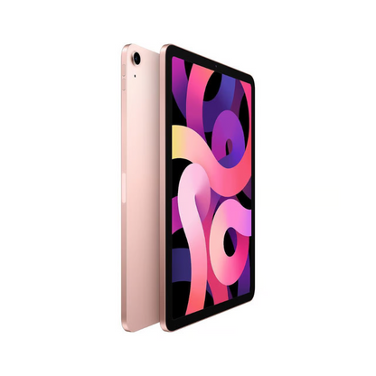 iPad Air 10.9" (2020) 4e generatie | Rose goud