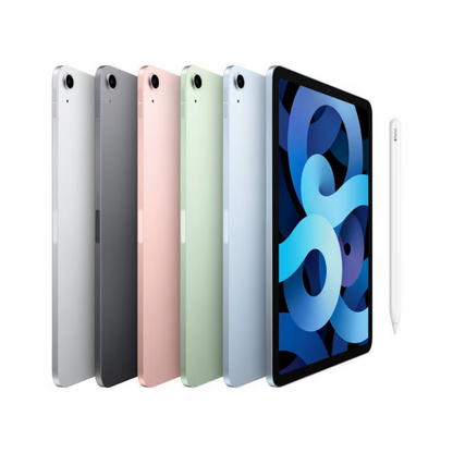 iPad Air 10.9" (2020) 4e generatie | Groen