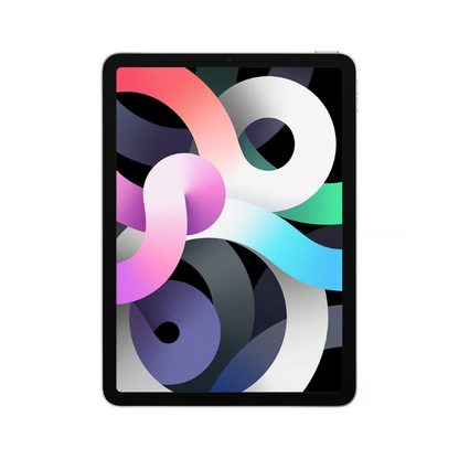 iPad Air 10.9" (2020) 4e generatie | Zilver