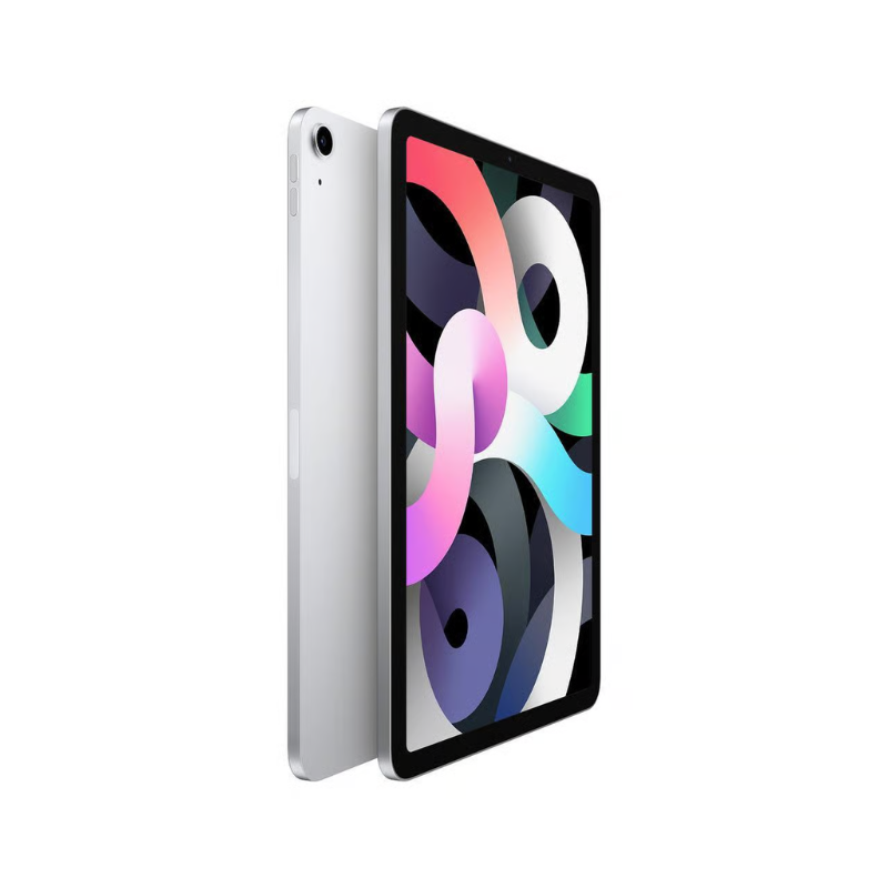 iPad Air 10.9 2020 4e generatie Zilver 3