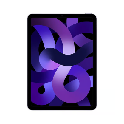 refurbished iPad Air 13 inch M3 2025 Paars 2