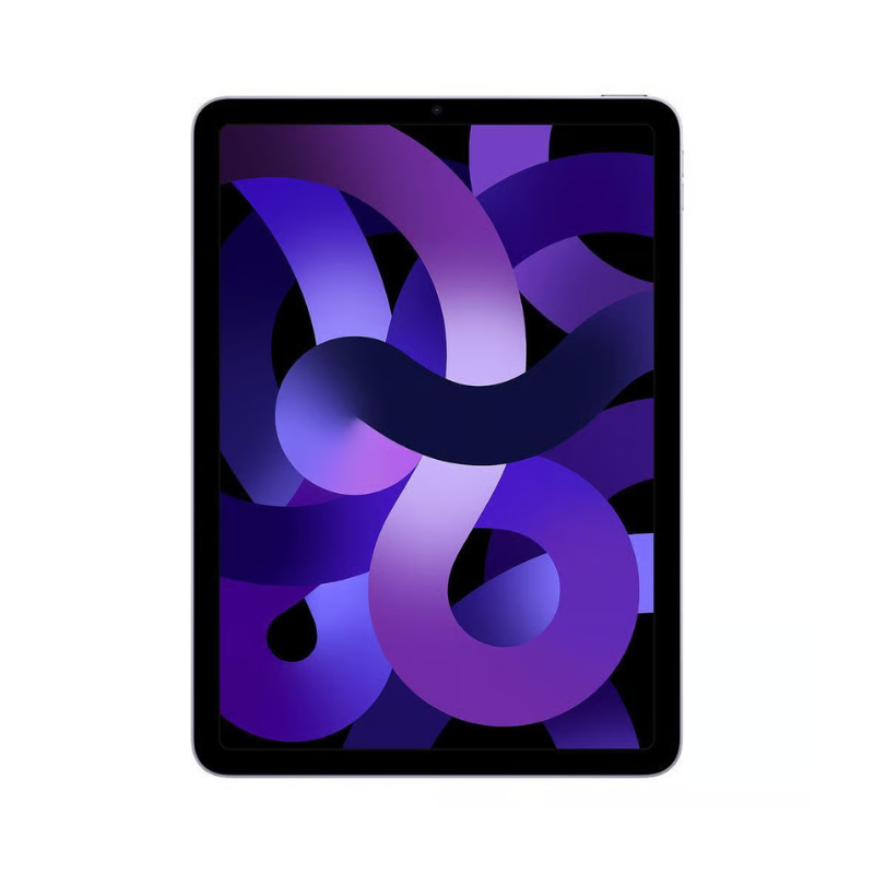 refurbished iPad Air 13 inch M3 2025 Paars 2