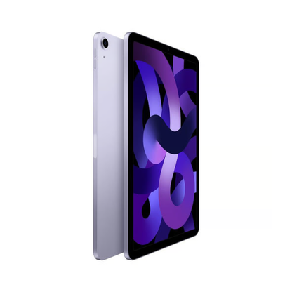 refurbished iPad Air 13 inch M3 2025 Paars 3
